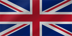 english language flag